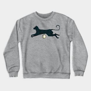 Moon Leap Crewneck Sweatshirt